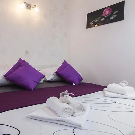Vakantiehuis Bartul Makarska