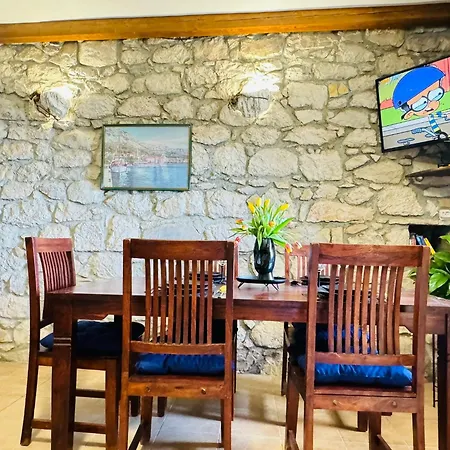 Semesterbostad Bartul