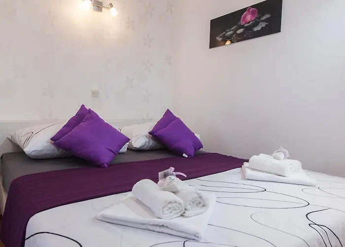 Semesterbostad Bartul Makarska