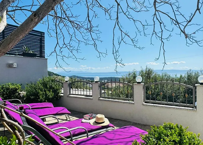 Semesterbostad Bartul Makarska