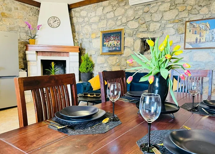 Semesterbostad Bartul