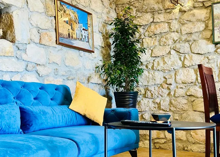 Feriehus Bartul Makarska