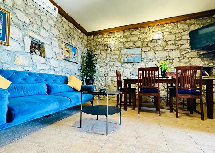 Semesterbostad Bartul