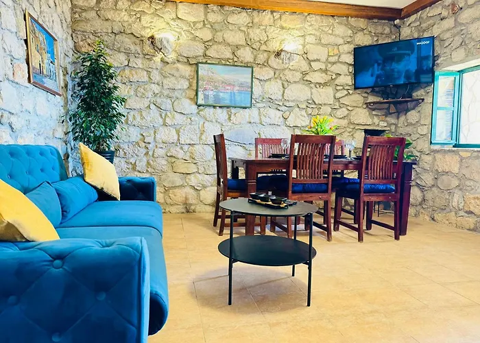 Bartul Feriehus Makarska