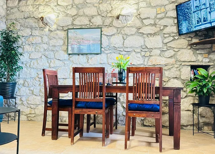 Feriehus Bartul Makarska