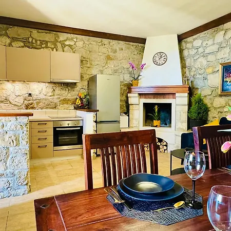 Bartul Holiday home