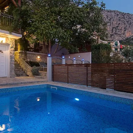 Feriehus Bartul Makarska